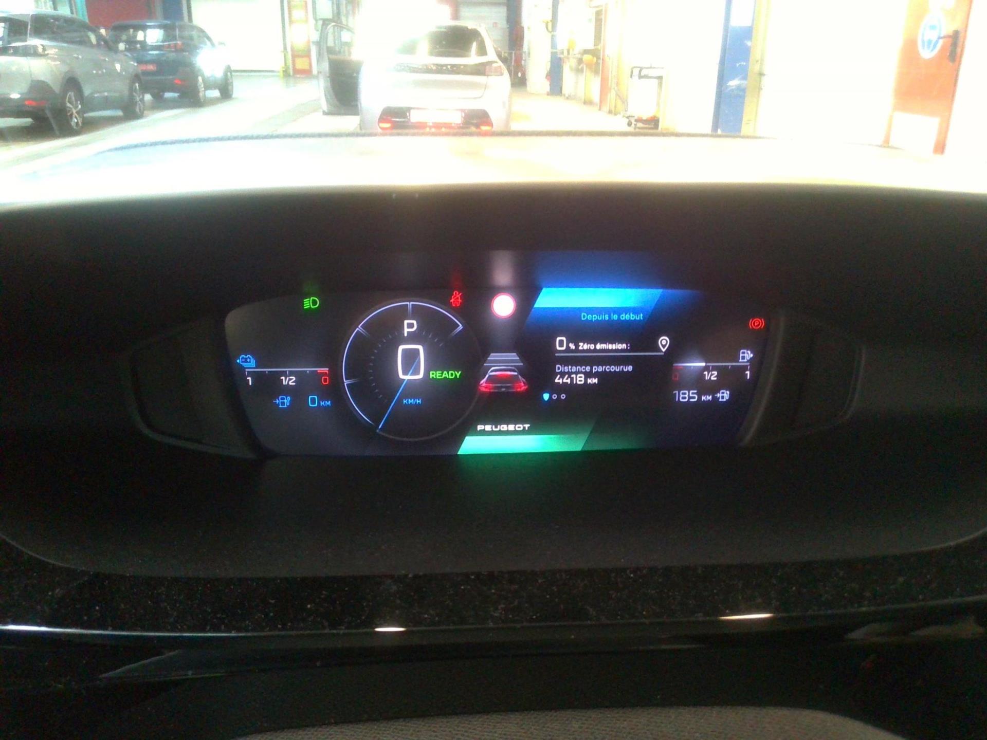 Peugeot 408 PHEV 225 e-EAT8 Allure Pack 2023
