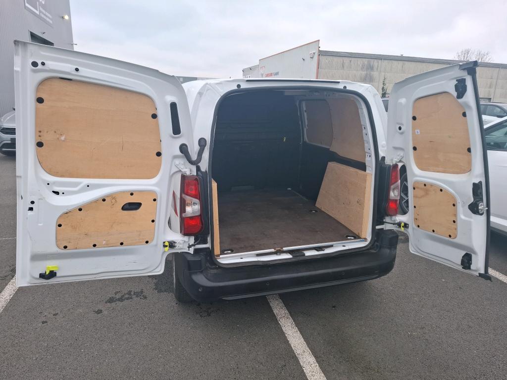Citroen BERLINGO VAN M 650 BLUEHDI 100 S&S BVM5 CLUB 2020