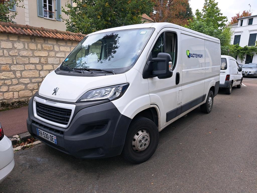 Peugeot BOXER III
