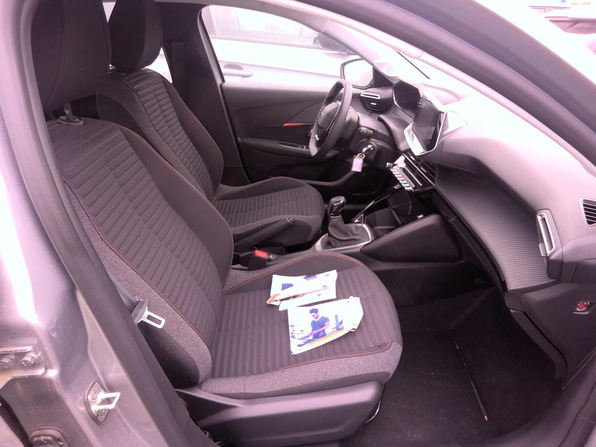 Peugeot 208 PureTech 75 S&S BVM5 Active Pack 2023