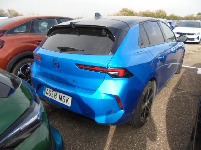 Foto Opel Astra 7