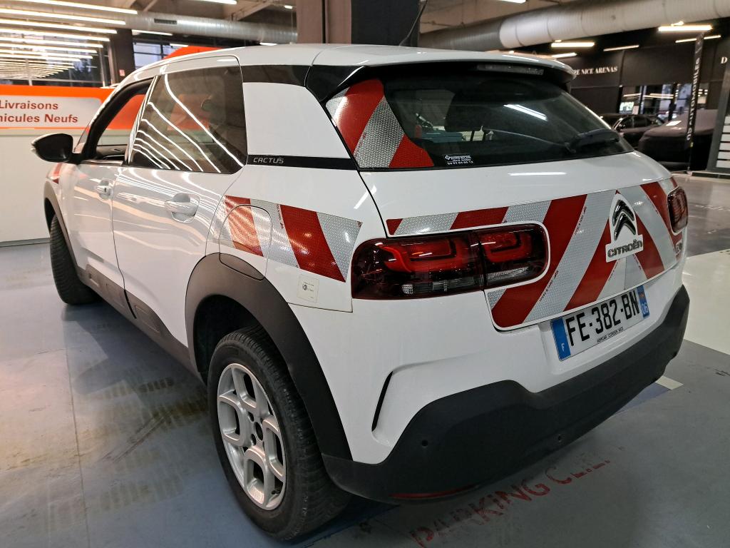 Citroen C4 Cactus BlueHDi 100 S&S BVM6 Feel 2019