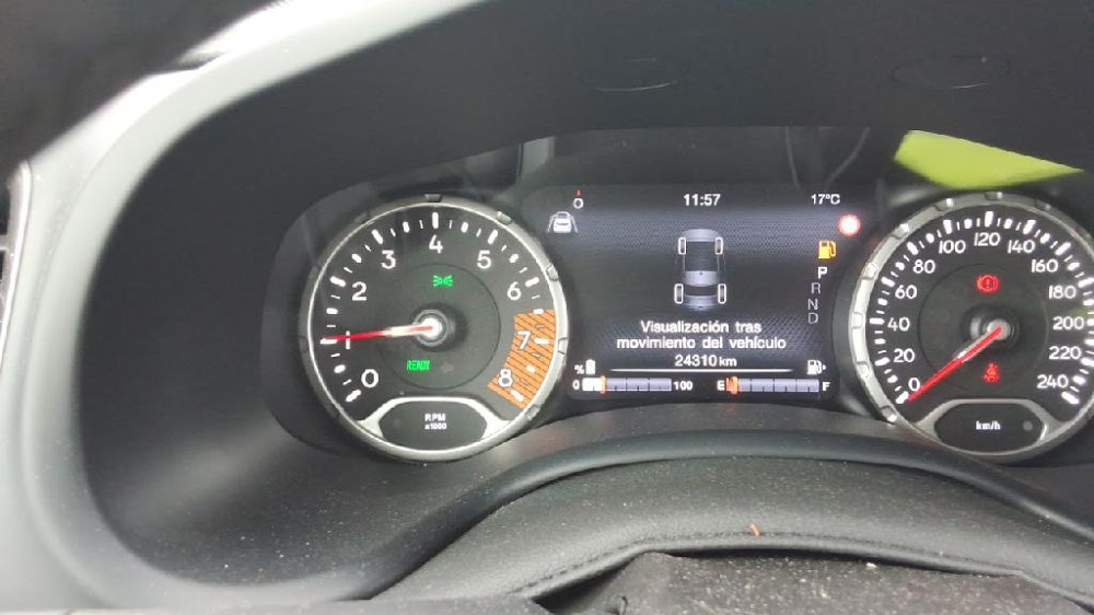 Foto Jeep Renegade 3