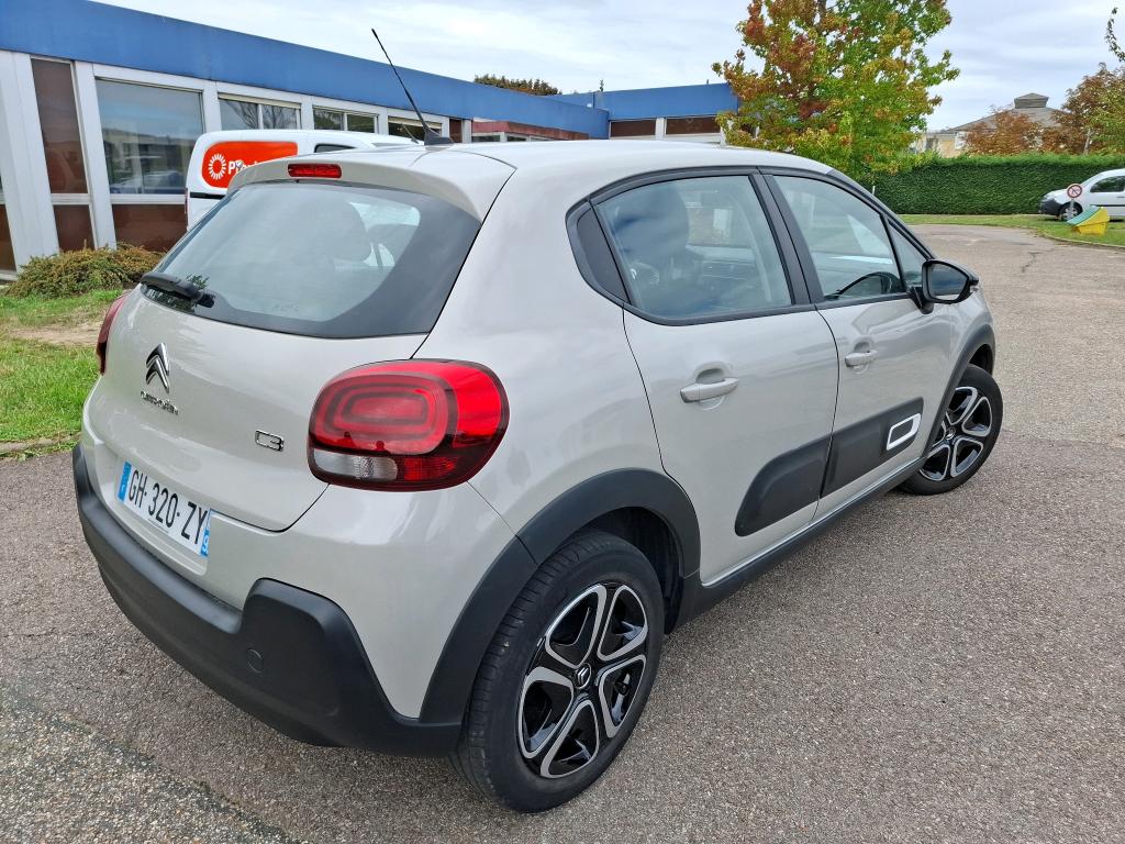 Citroen C3 PureTech 83 S&S BVM5 Feel Pack 2022