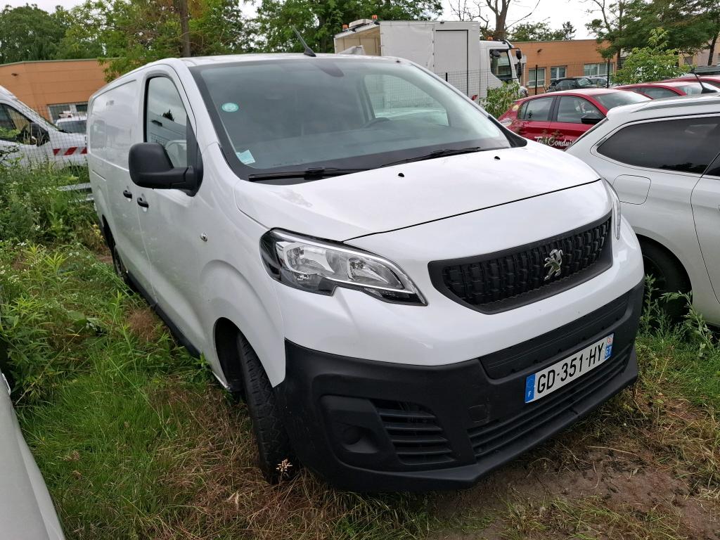 Peugeot EXPERT FGN TOLE LONG ELECTRIQUE 75KWH 136 PREMIUM 2021