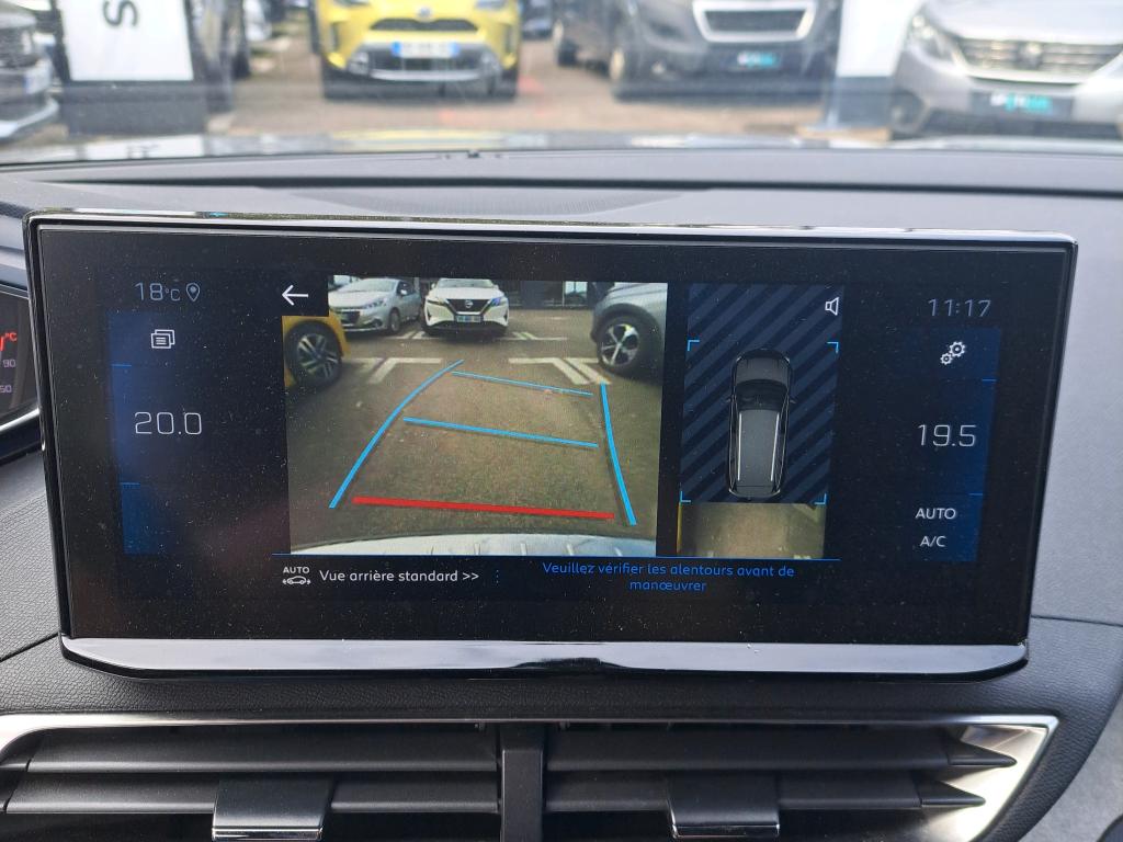 Peugeot 5008 BlueHDi 130ch S&S EAT8 GT 2021