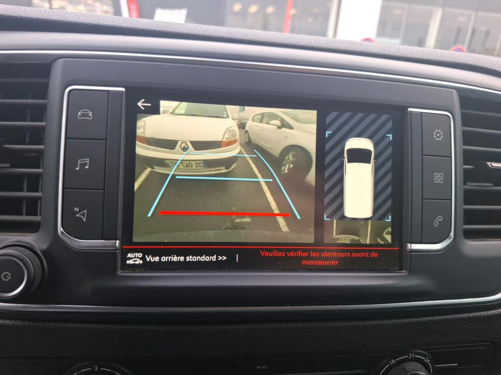 Citroen JUMPY FGN XL BLUEHDI 120 S&S BVM6 DRIVER 340 NM 2021