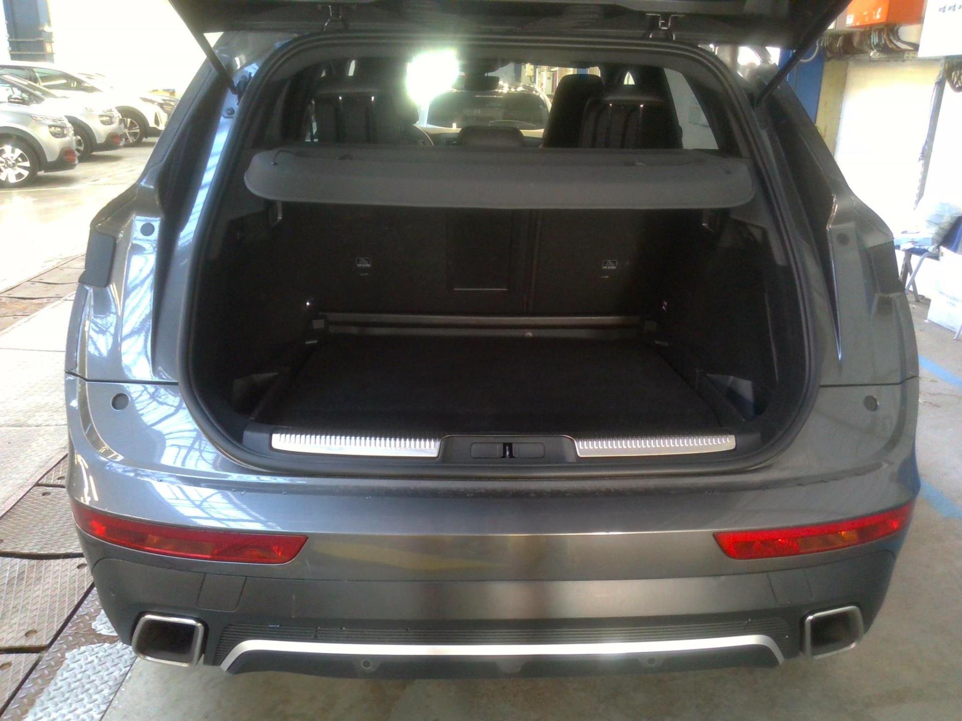 DS DS7 Crossback Hybride E-Tense 225 EAT8 Performance Line 2022