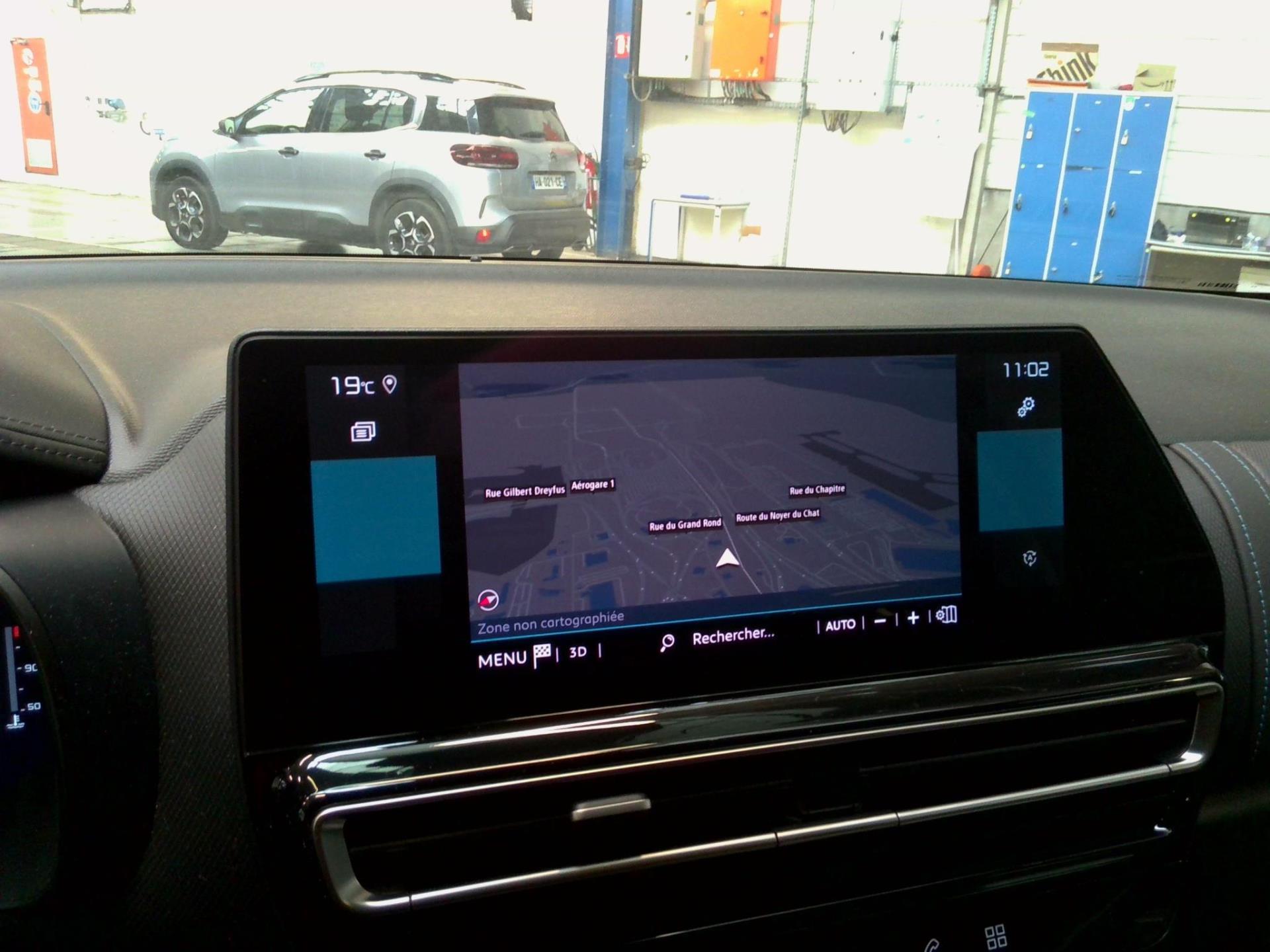 Citroen C5 Aircross Hybride 136 e-DCS6 Max 2024