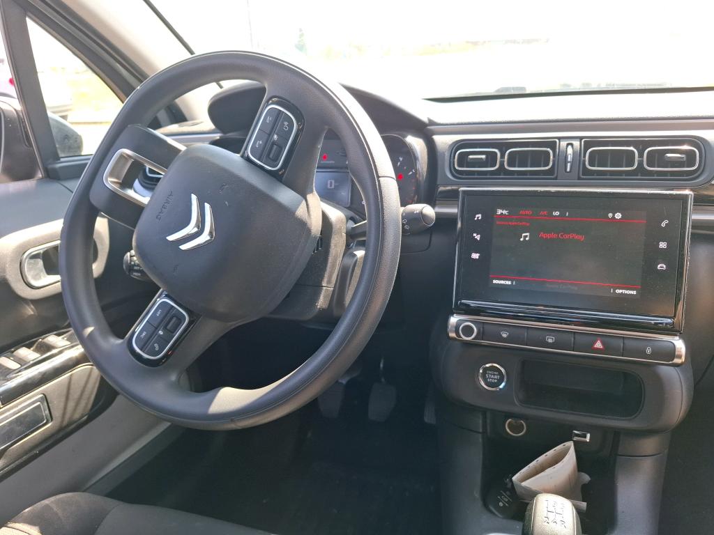 Citroen C3 PureTech 83 S&S BVM5 Shine 2022