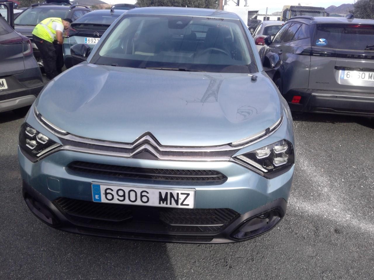 Citroën C4 X Nuevo C4 PureTech 130 S&S EAT8 PLUS