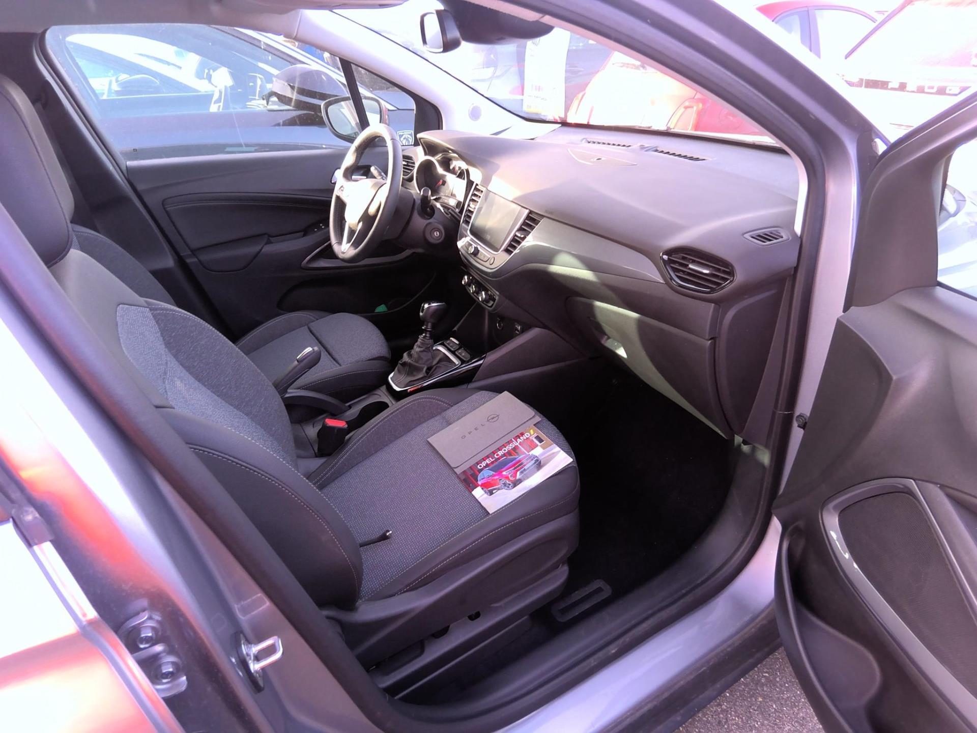 Opel Crossland 1.2 Turbo 110 ch BVM6 Elegance 2024