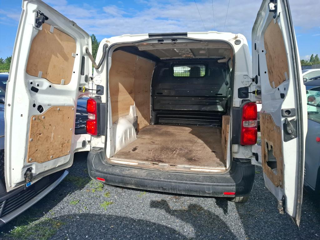 Citroen JUMPY FGN M BLUEHDI 120 S&S BVM6 CLUB 340 NM 2020
