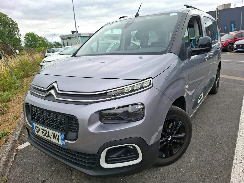 BERLINGO III