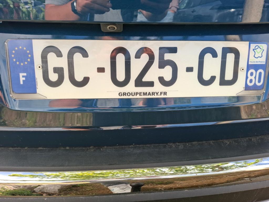 Peugeot 3008 BlueHDi 130ch S&S EAT8 GT Pack 2021