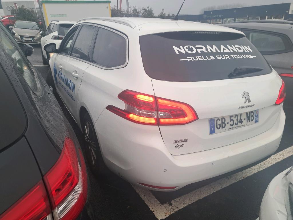 Peugeot 308 SW BlueHDi 130ch S&S BVM6 Allure Pack 2021