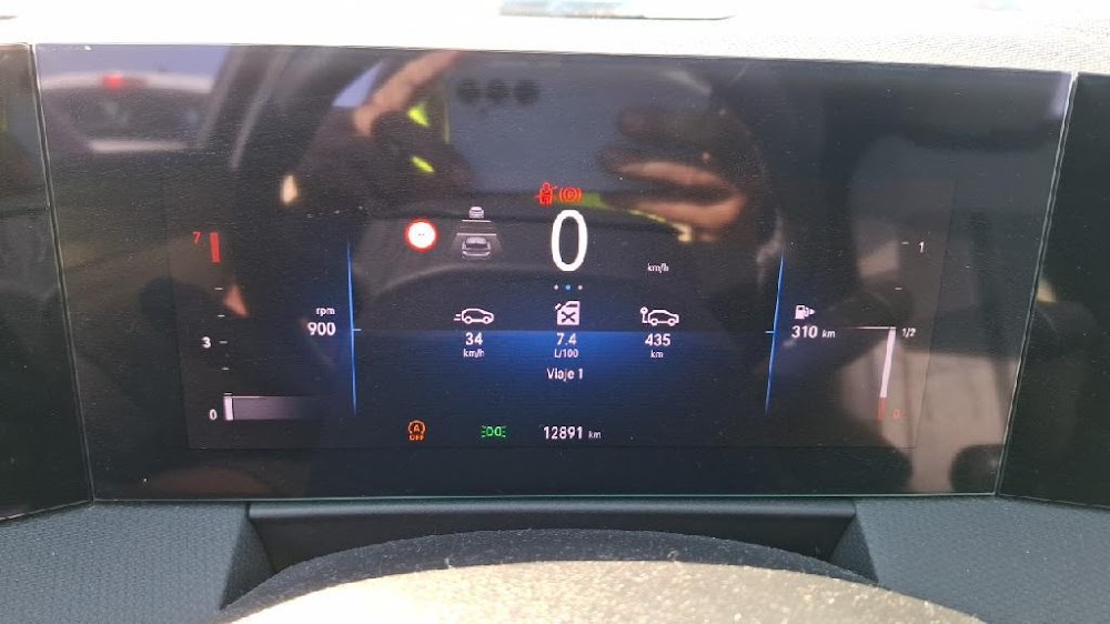 Foto Opel Astra 3