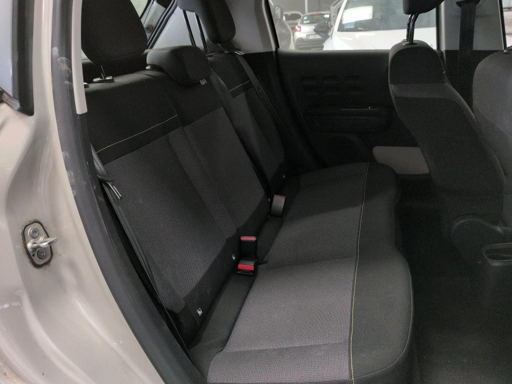 Citroen C3 PureTech 83 S&S BVM5 Shine 2022