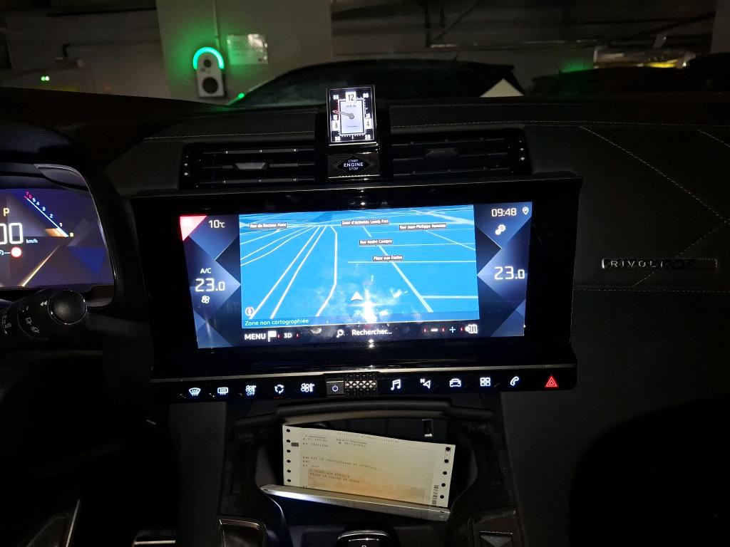 DS DS7 Crossback PureTech 180 EAT8 Grand Chic 2019