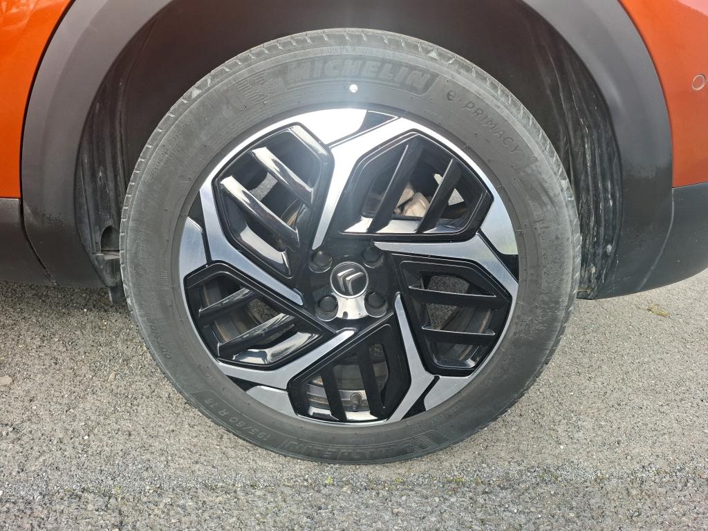 Citroen C4 PureTech 130 S&S EAT8 Shine 2022