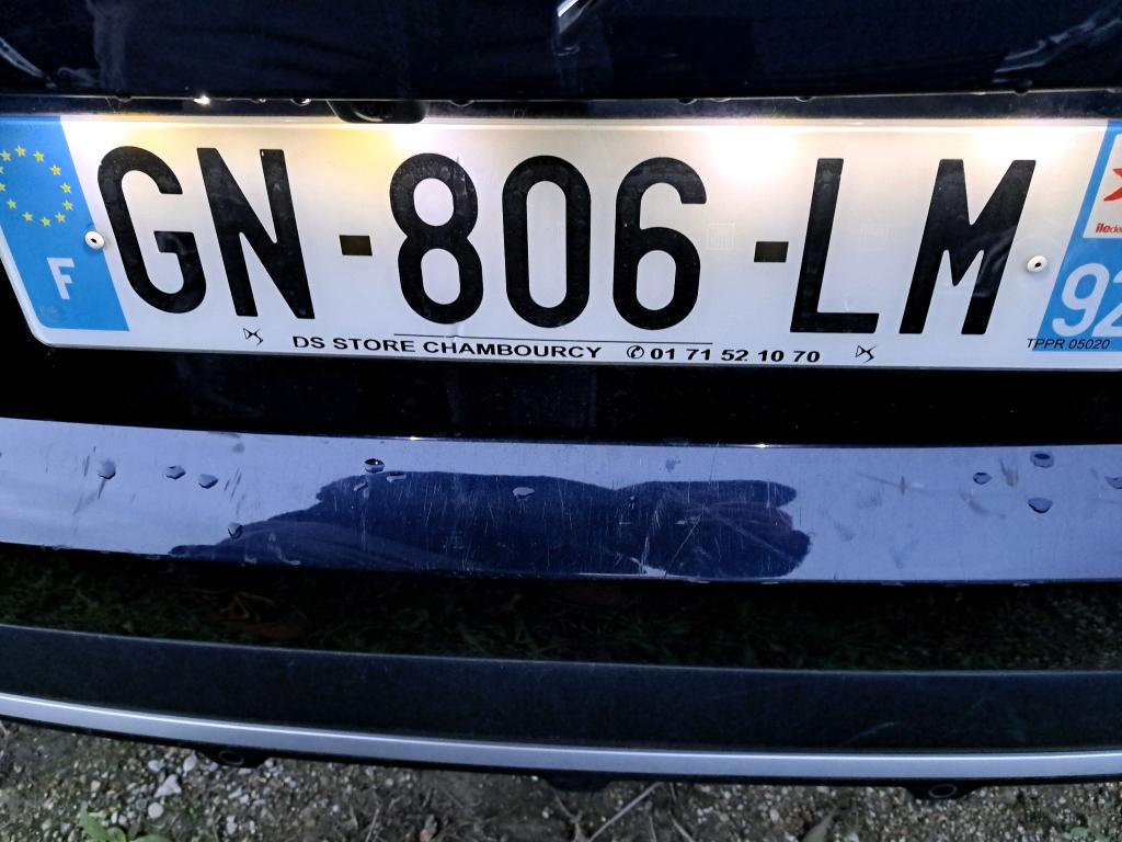 DS DS 7 Hybride Rechargeable E-Tense 225 EAT8 Rivoli 2023