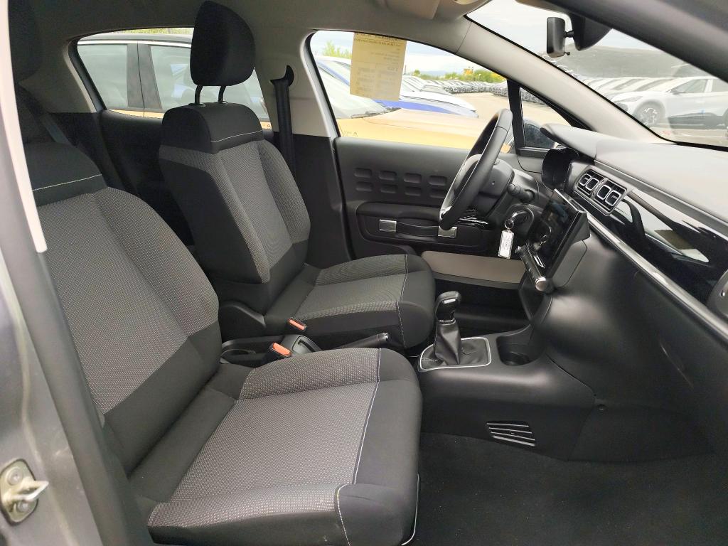Citroen C3 PureTech 83 S&S BVM5 Shine 2023