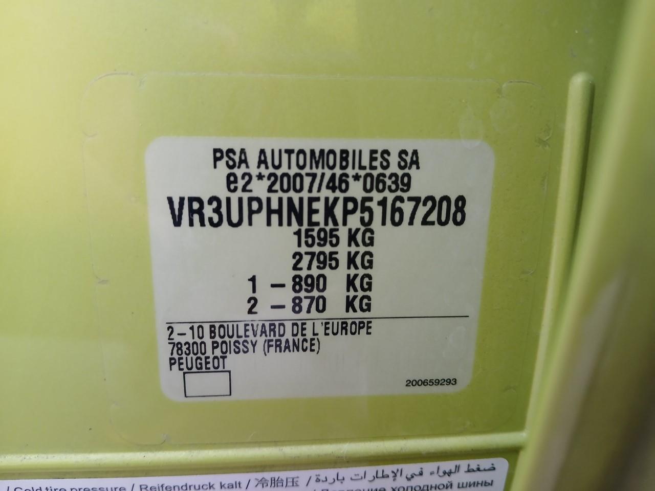 Foto Peugeot 308 6
