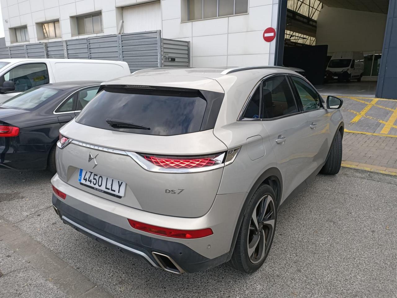 Foto DS DS 7 Crossback 3
