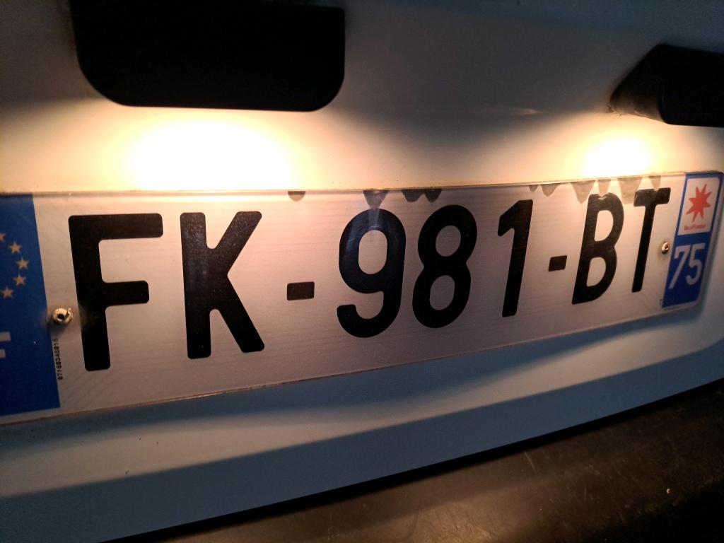 Citroen BERLINGO VAN M 650 BLUEHDI 75 BVM5 CLUB 2019