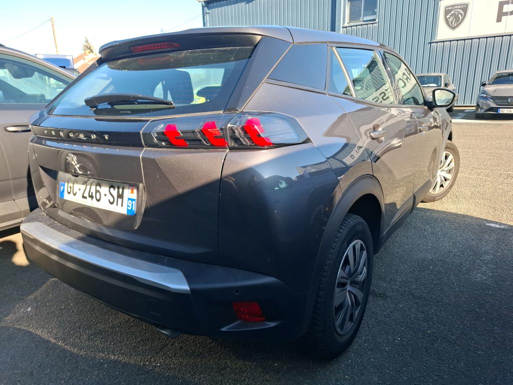 Peugeot 2008 BlueHDi 110 S&S BVM6 Active Business 2021