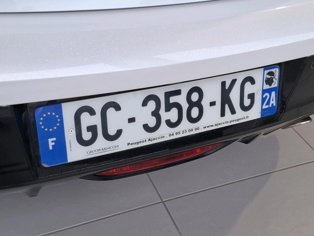 Peugeot 208 BlueHDi 100 S&S BVM6 GT 2021