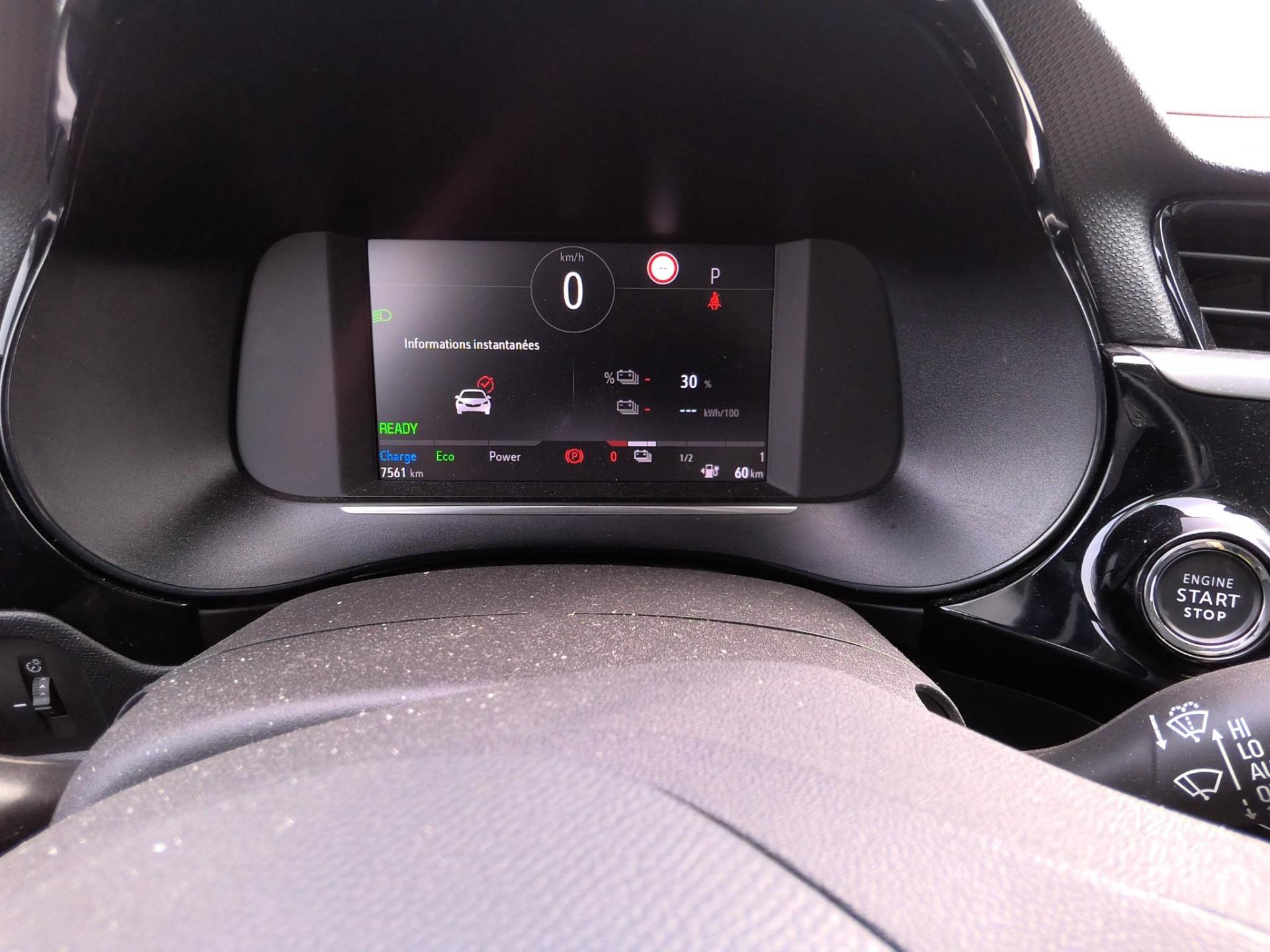 Opel Corsa Electrique 136 ch & Batterie 50 kw/h Elegance 2022