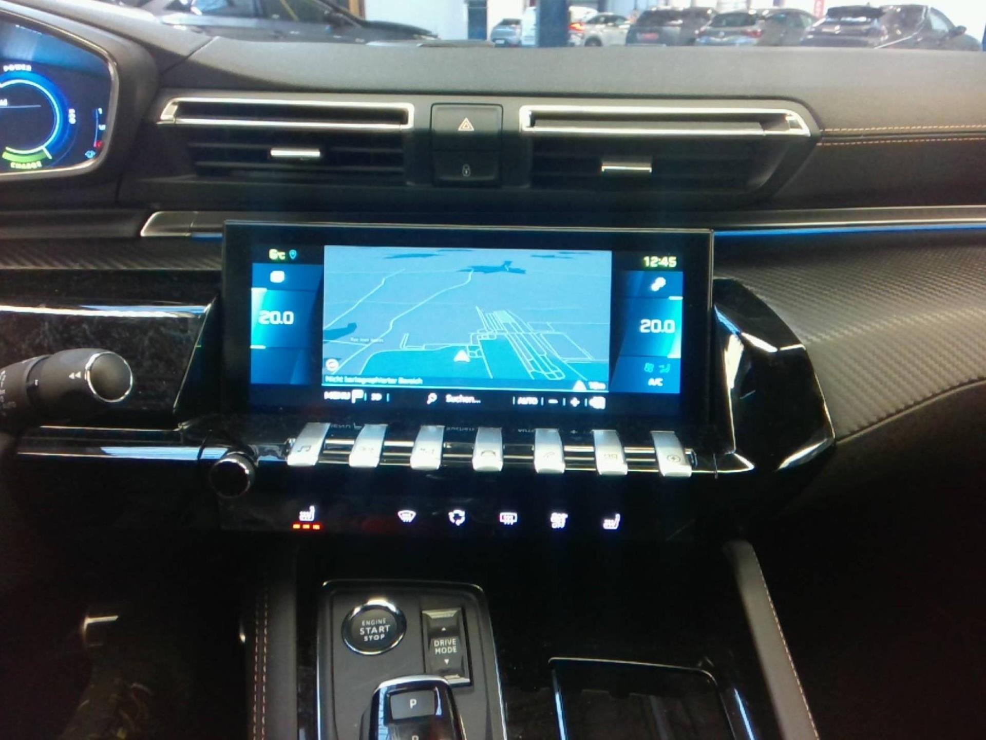 Peugeot 508 Hybrid 225 e-EAT8 GT 2022