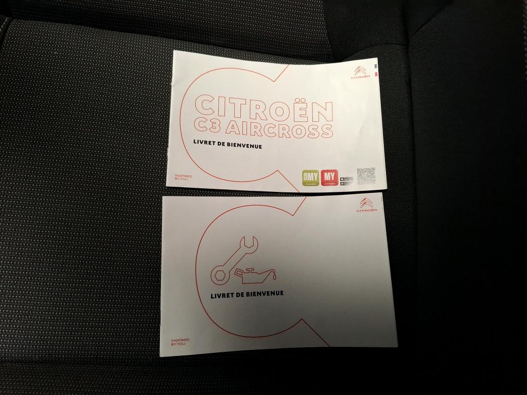 Citroen C3 Aircross PureTech 110 S&S BVM6 Feel Pack 2022