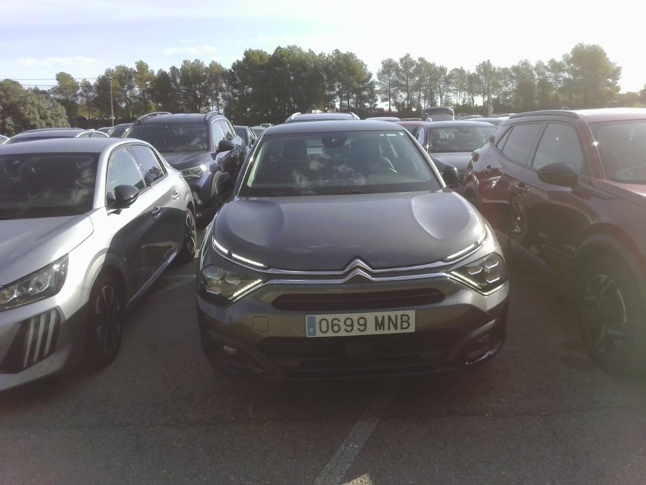 Citroën C4 X Nuevo C4 PureTech 130 S&S EAT8 PLUS