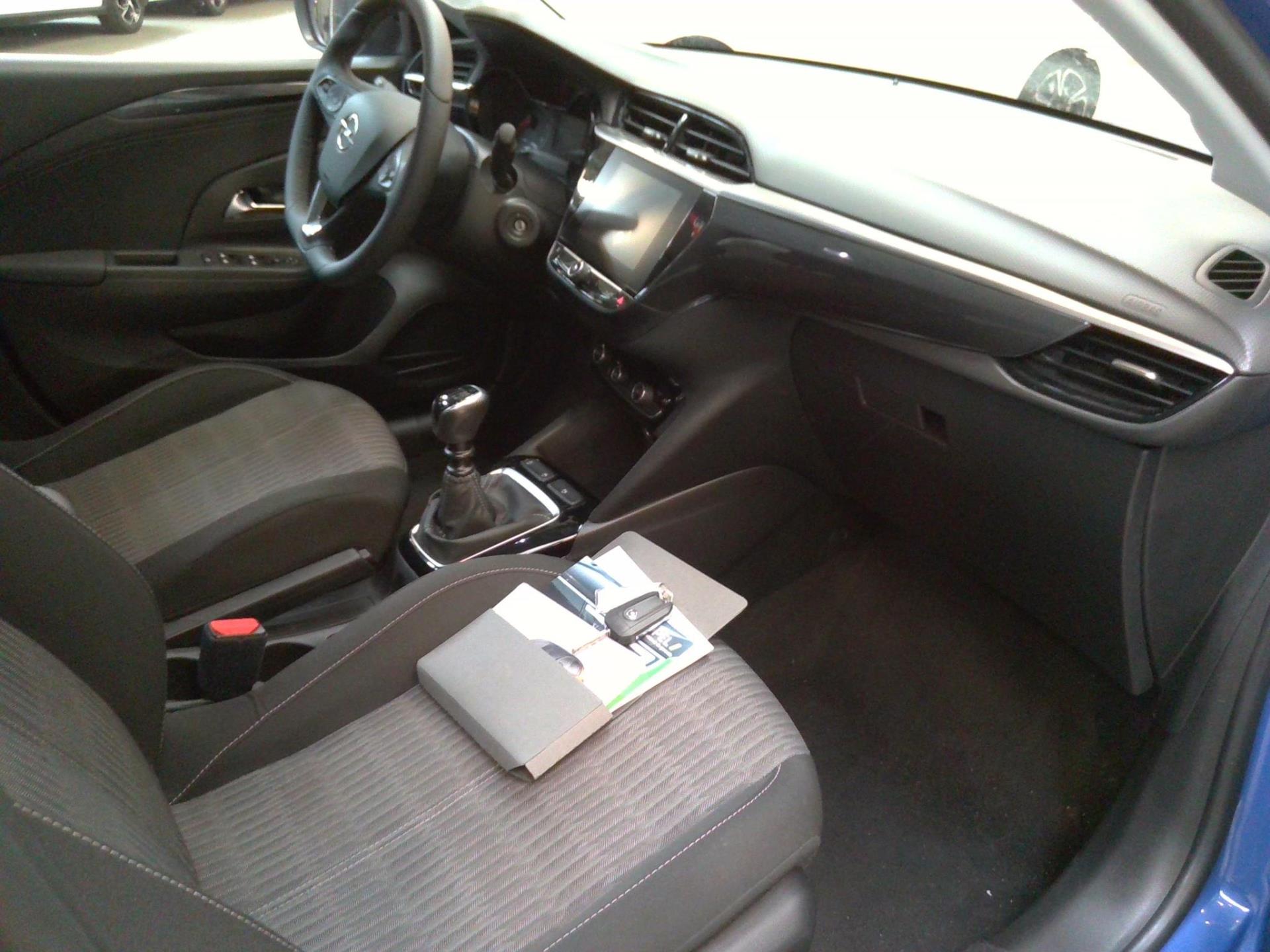Opel Corsa 1.5 Diesel 100 ch BVM6 Elegance Business 2023