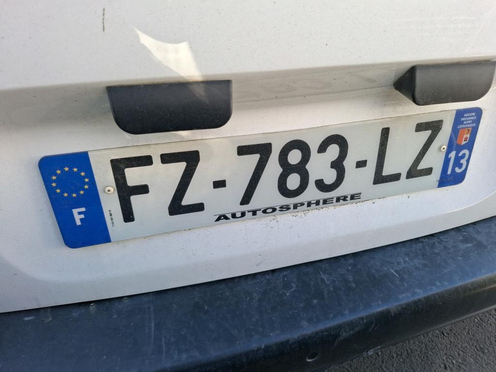 Peugeot PARTNER FOURGON STANDARD 650 KG BLUEHDI 100 S&S BVM5 PREMIUM 2021