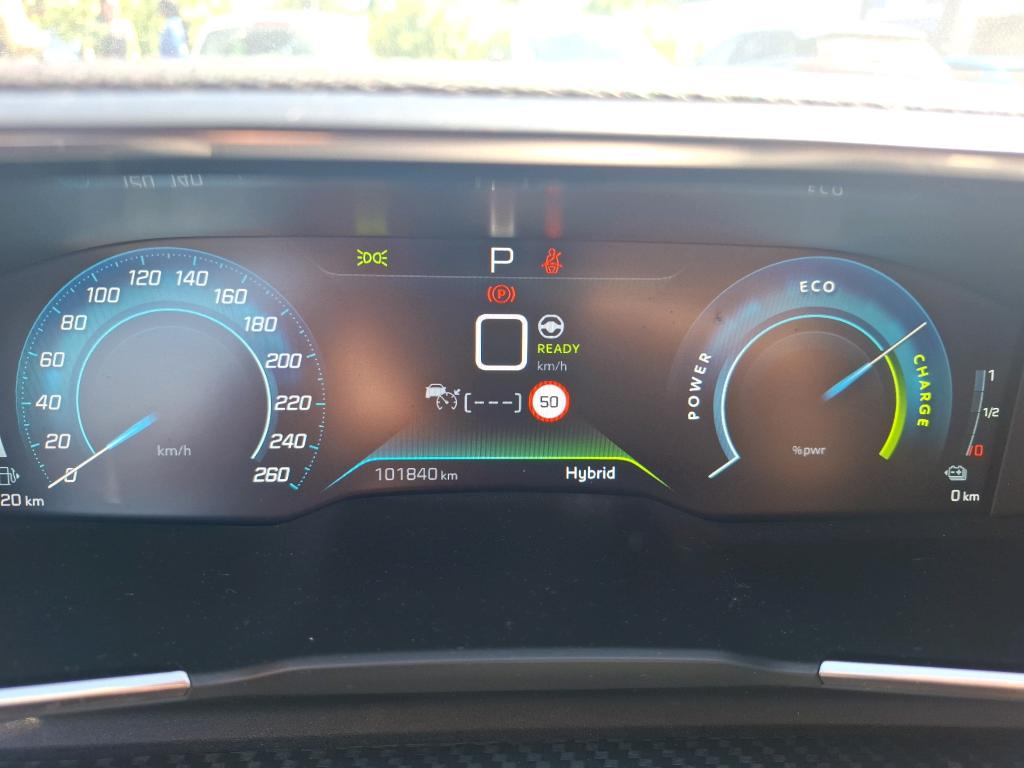 Peugeot 508 SW Hybrid 225 e-EAT8 Allure Pack 2021