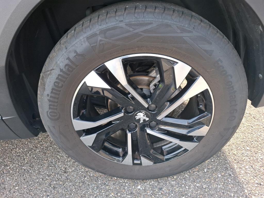 Peugeot 2008 BlueHDi 130 S&S EAT8 GT 2022