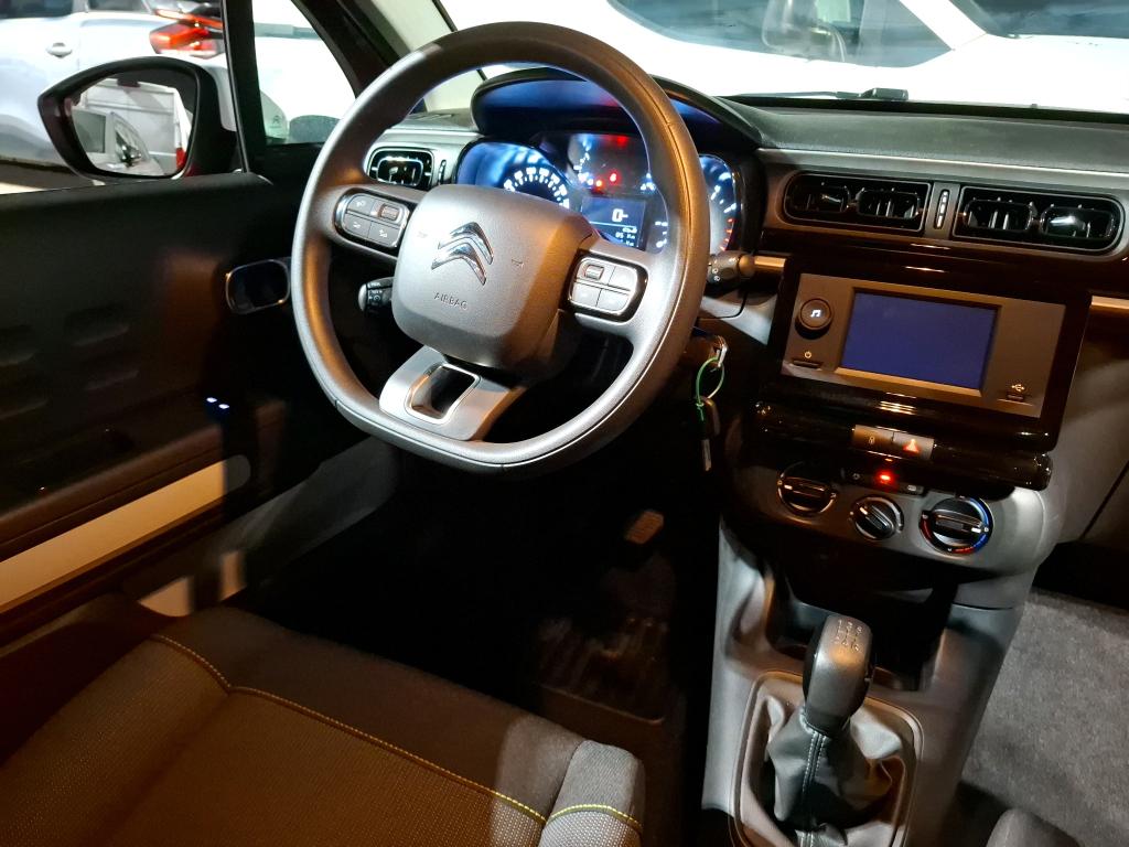 Citroen C3 PureTech 83 ch BVM5 You 2023