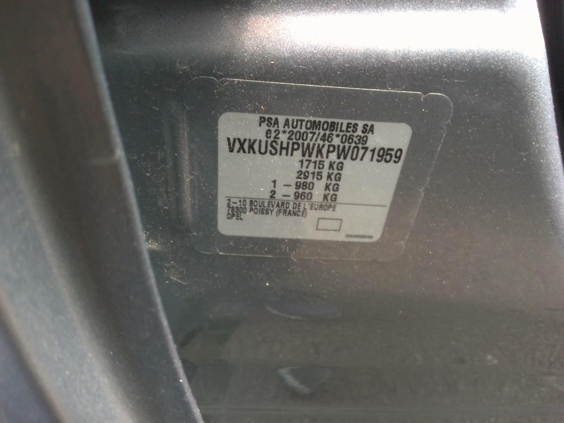 Opel Mokka 1.2 Turbo 136 ch BVM6 GS 2023