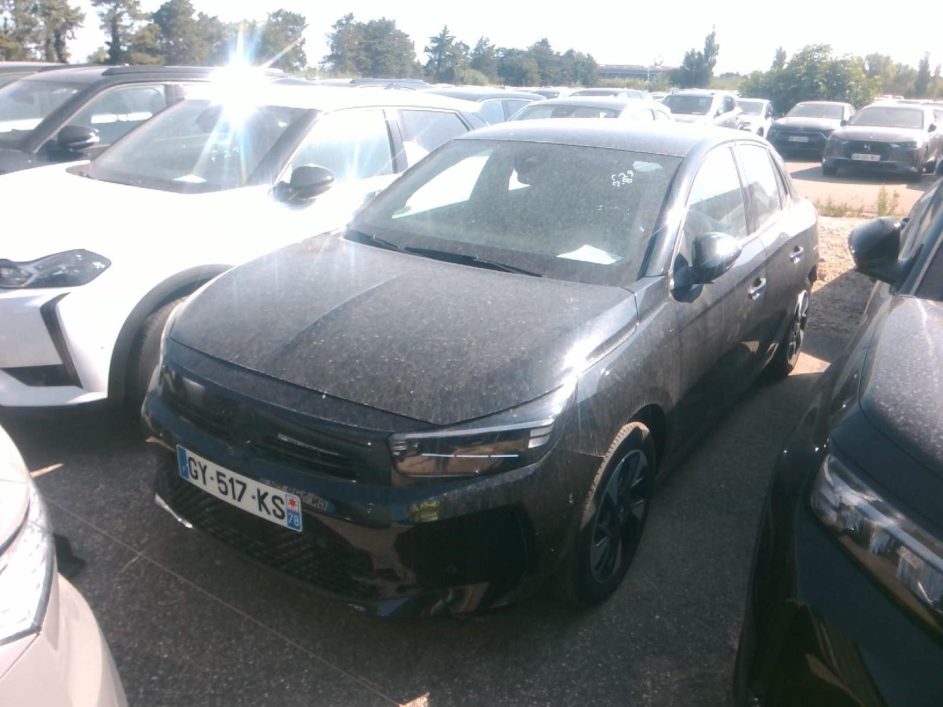 CORSA F
