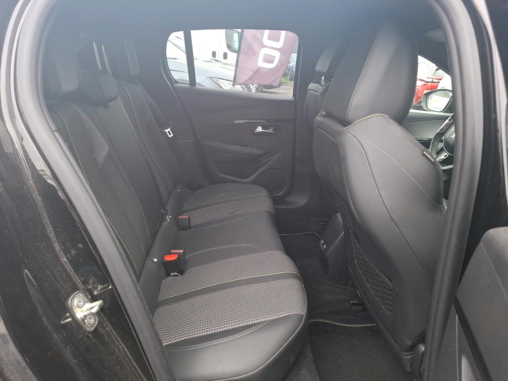 Peugeot 208 Electrique 50 kWh 136ch GT 2023