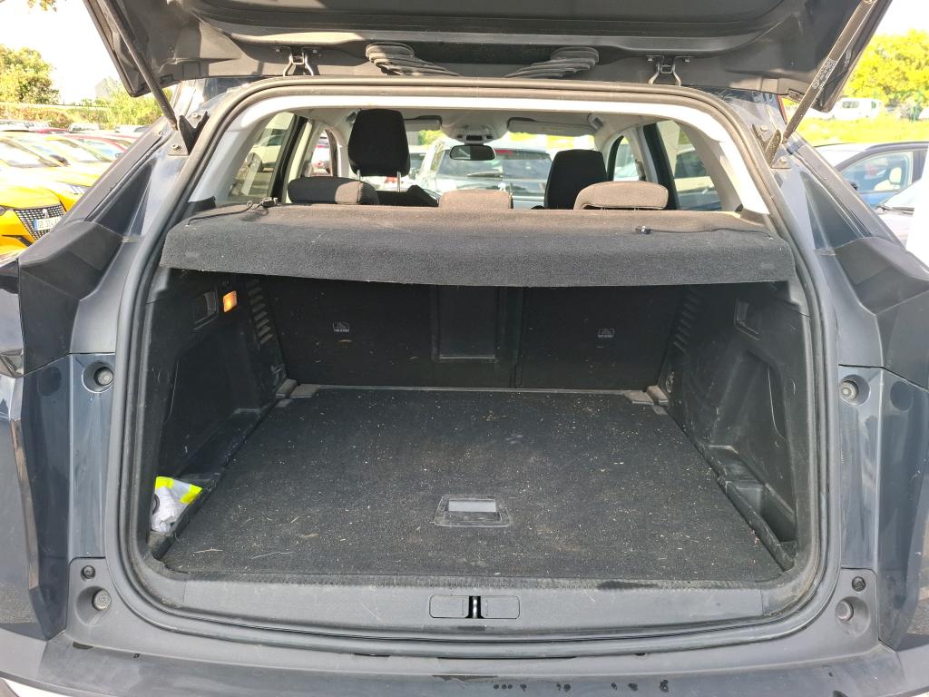 Peugeot 3008 BlueHDi 130ch S&S EAT8 Active Business 2019