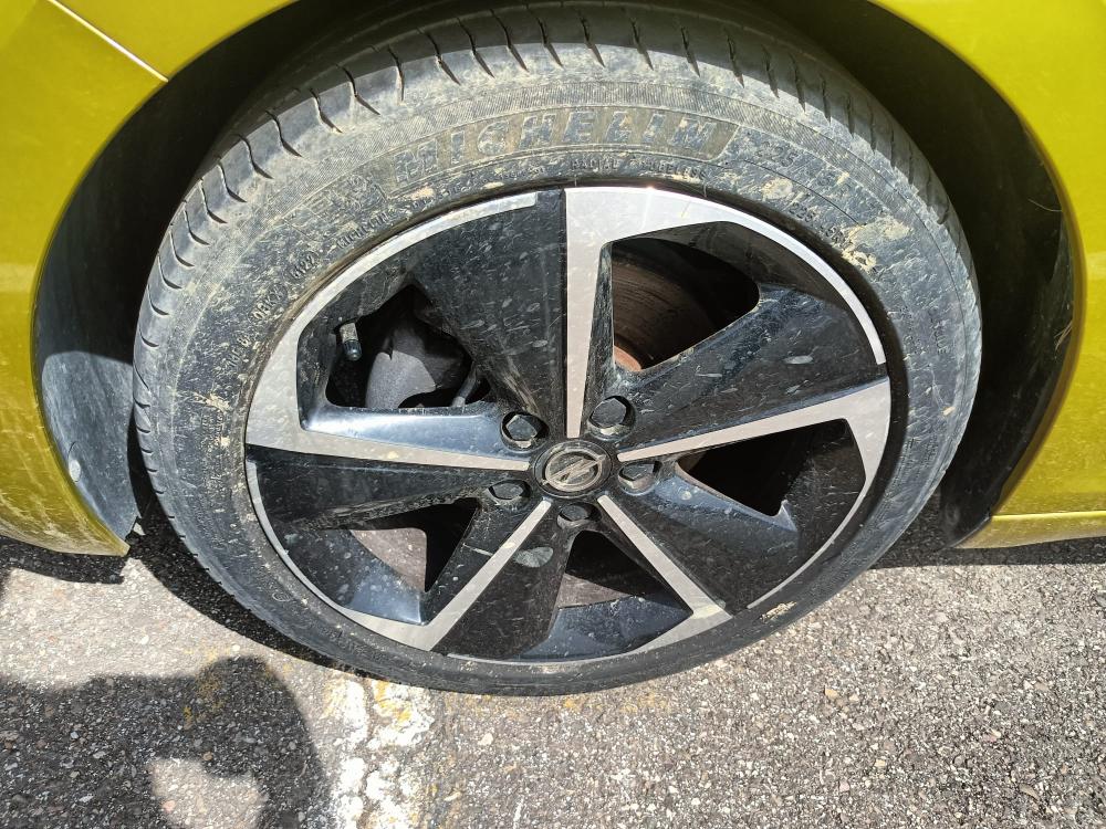 Foto Opel Astra 5