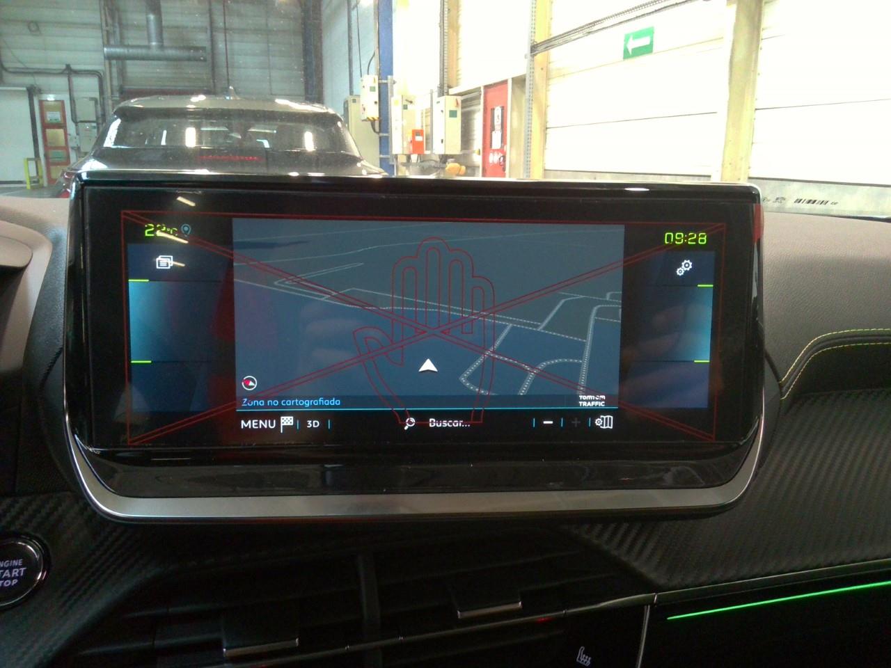 Peugeot 2008 Electrique 136 ch GT Pack 2022