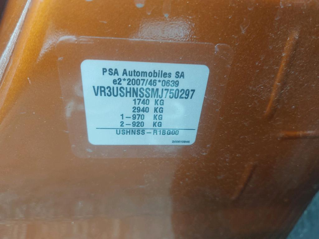Peugeot 2008 PureTech 130 S&S EAT8 Allure Business 2021