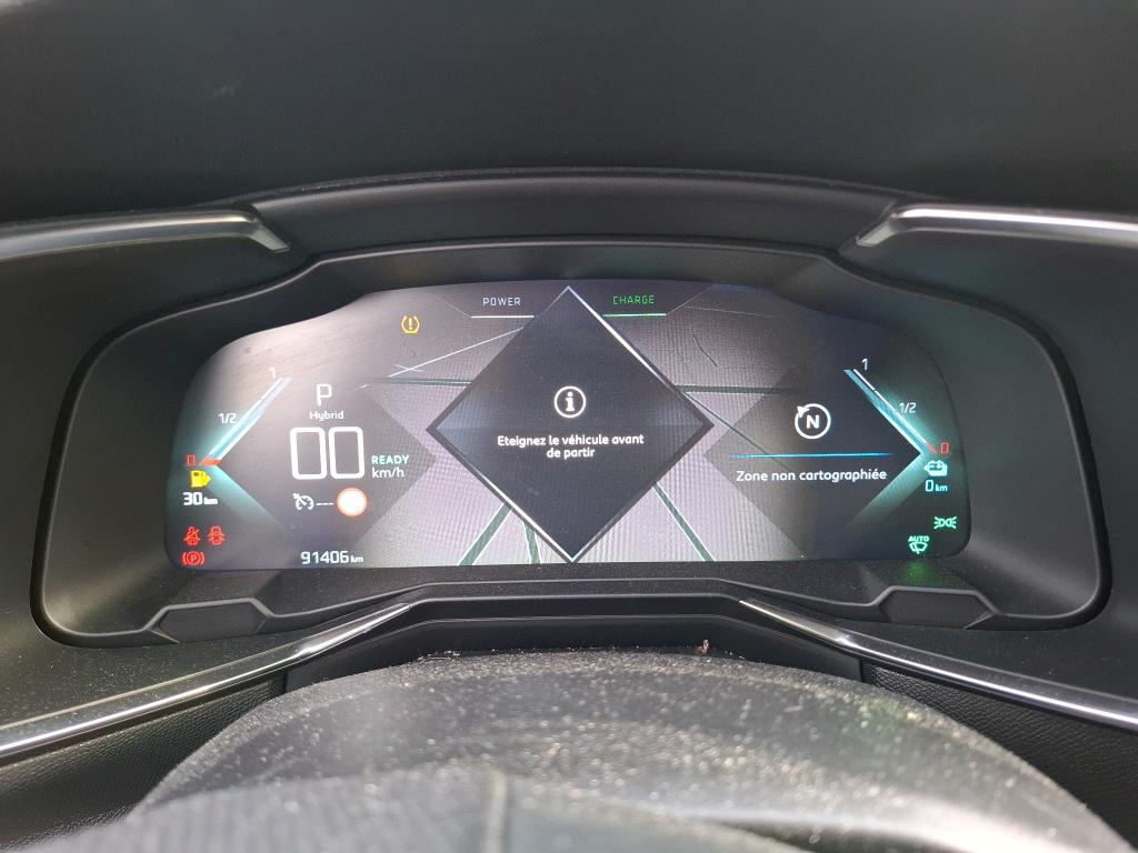 DS DS7 Crossback Hybride E-Tense 225 EAT8 Performance Line+ 2022