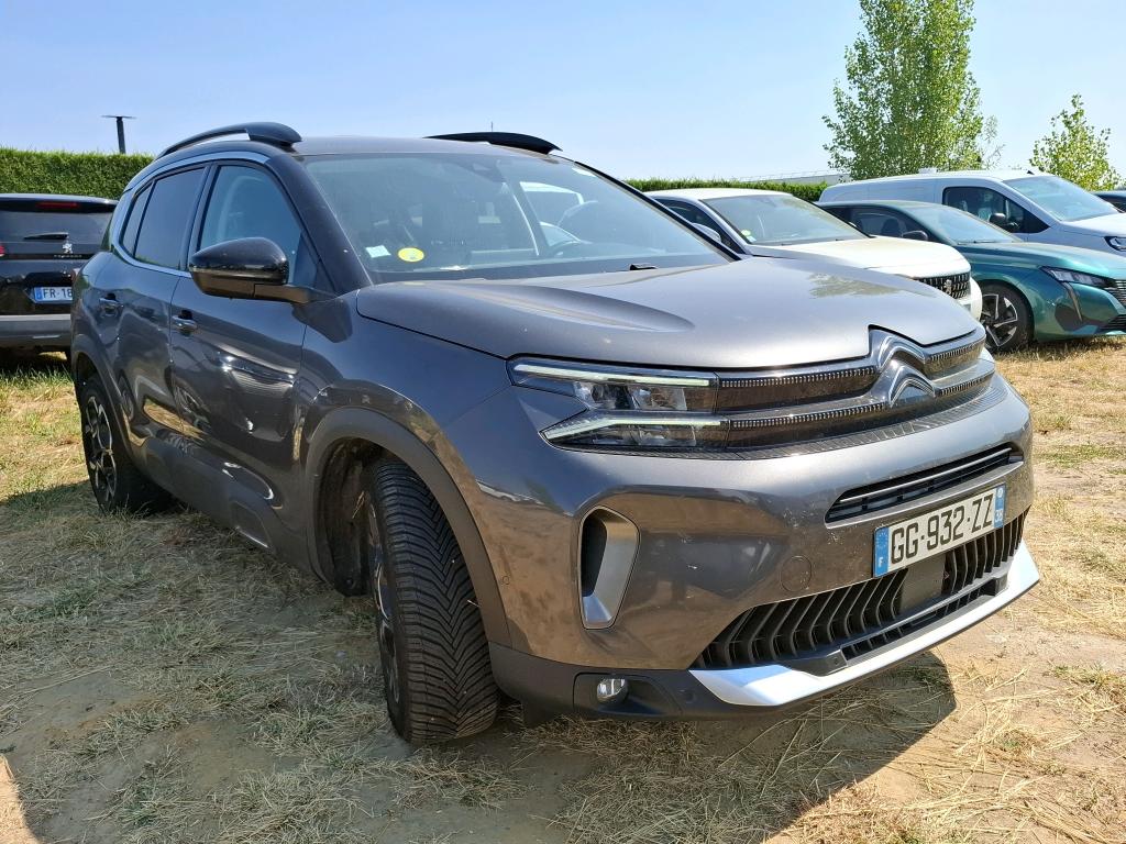 Citroen C5 Aircross BlueHDi 130 S&S BVM6 Shine 2022