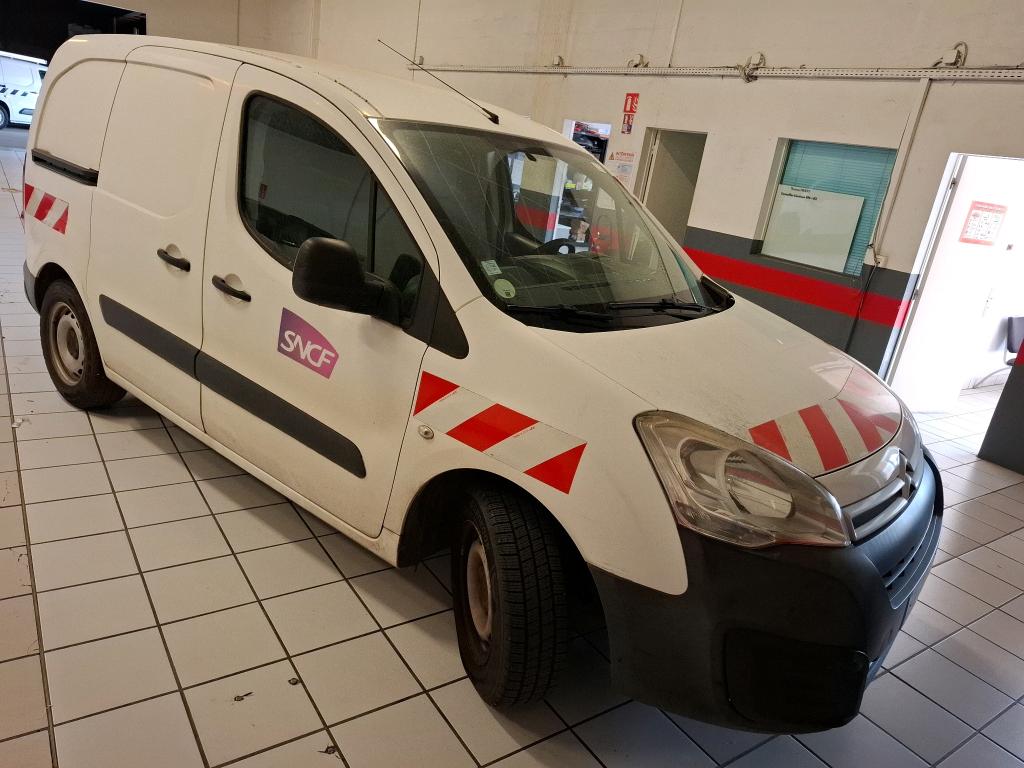 Citroen BERLINGO M BLUEHDI 100 CLUB 2018